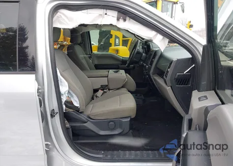 2017 Ford F-150 Xlt z USA, uszkodzony, nr VIN 1FTEW1E82HFC05787